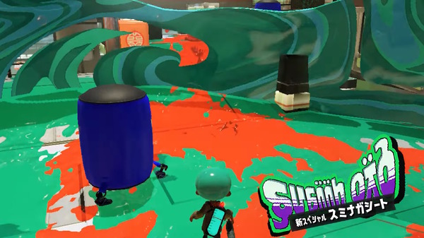 "Splatoon 3" الموسم القادم "2023 Winter Chill Season" وصلت المعاينة الكهروضوئية! تم الإعلان عن "ورقة Suminaga" الخاصة الجديدة وما إلى ذلك