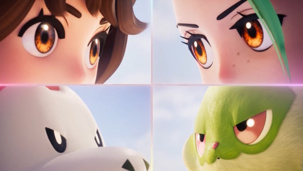 أول لعبة تعاونية لـ YOASOBI مع "Pokémon SV"! أغنية ملهمة "Biri-Biri" تم إصدارها في 18 نوفمبر، صورة/صورة