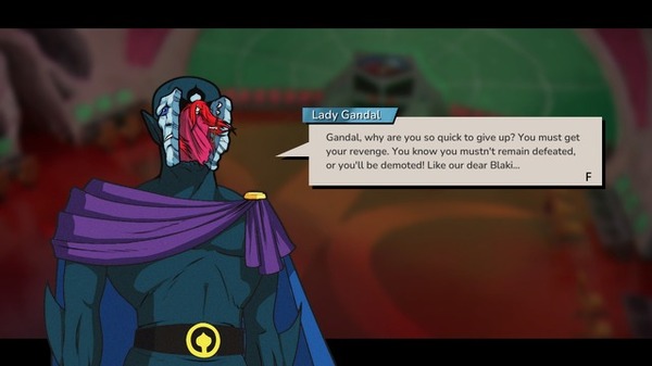 ACT Robot "Ufo Robo Glen Dizer: حتى لو حصلت على حياتي" ، لعب ريبو