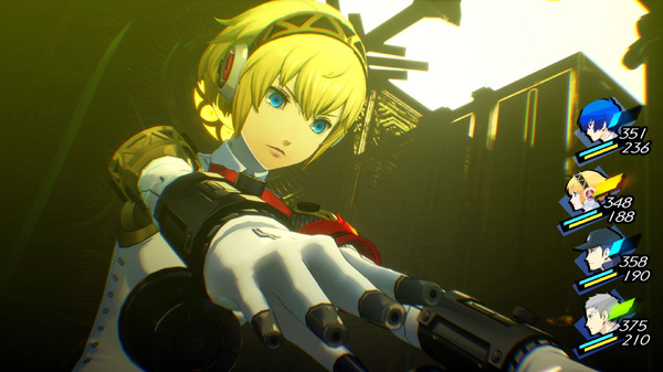 "Persona 3 RELOAD" Aigis PRICE PV صدرت! يمكن أيضًا استدعاء استدعاء شخصية ، أول صورة / صورة لسلاح بشري مع قلب