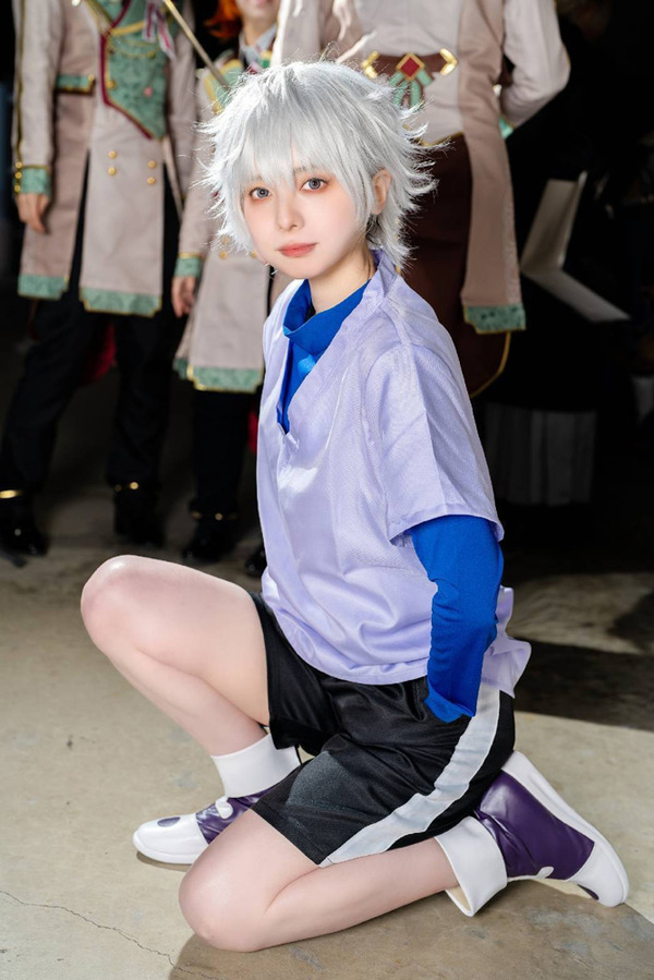 [cosplay] أنيمي شعبية ، مثل "Violet Evergarden" و "Chen Soman" و "Moving Howl's Moving Castle"! "Acosta!@Fukuoka Paypay Dome" Anime Cos 7 اختارت الصورة / الصورة 17th