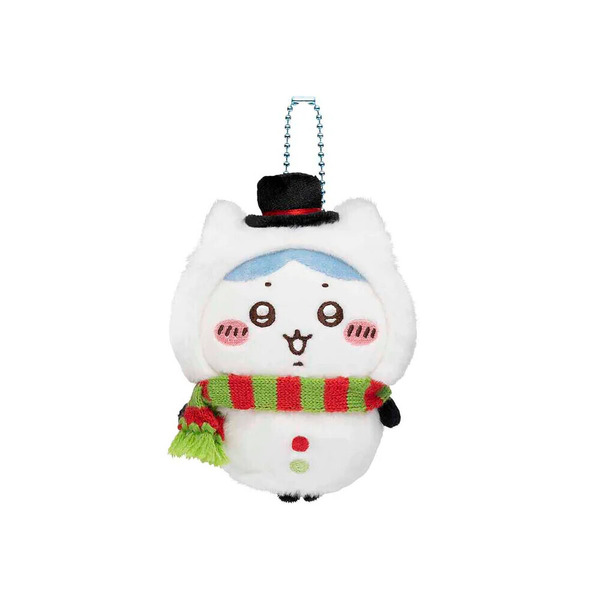 إعادة بيع واحدة تلو الأخرى ، سيتم طلب "Chikawa Happy Holiday Mascot"! استقبال الحجز هو الصورة / الصورة السادسة حتى الساعة 12:00 في الأول من ديسمبر