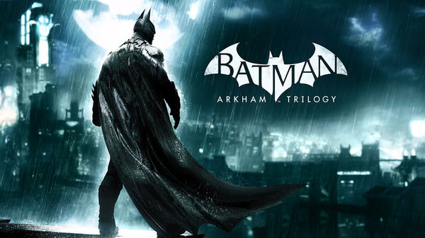 العرض الترويجي لإطلاق نسخة Nintendo Switch من "Batman: Arkham Trilogy"! صدر في الخارج في 1 ديسمبر