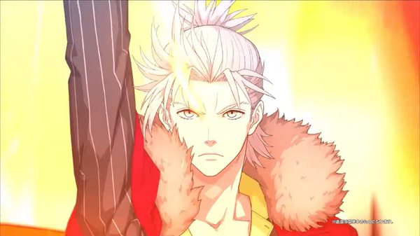 "fgo" خادم جديد "Shingen Takeda" ، "Shinpachi Nagakura" ، "Sonichi Saika"! الصورة العاشرة / صورة الرجال البريطانيين اليابانيين تجمعوا في "Super Goryokaku"