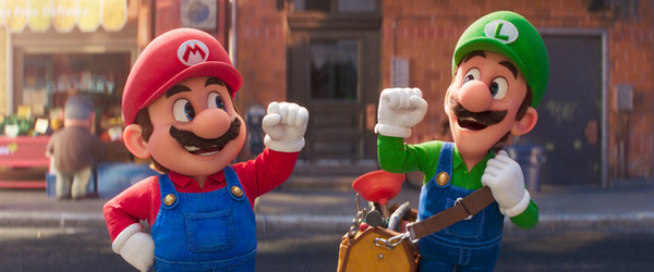 "فيلم Super Mario Bros." فيديو غير محدود في 30 ديسمبر!