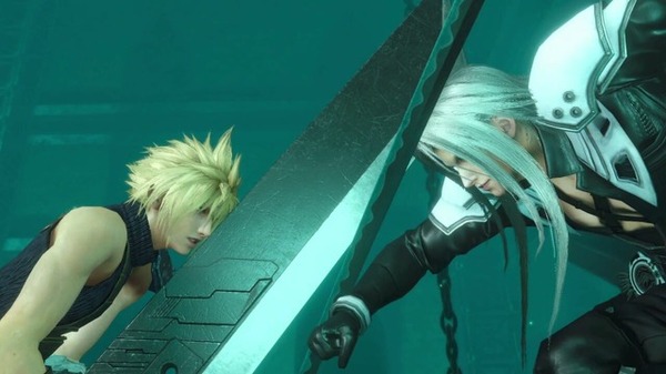 سيتم إصدار نسخة Steam الأساسية المجانية للعب لعبة RPG "FINAL FANTASY VII EVER CRISIS" في 7 ديسمبر! تتكشف قصة أصلية جديدة تمامًا للبطل الشاب "Sephiroth".