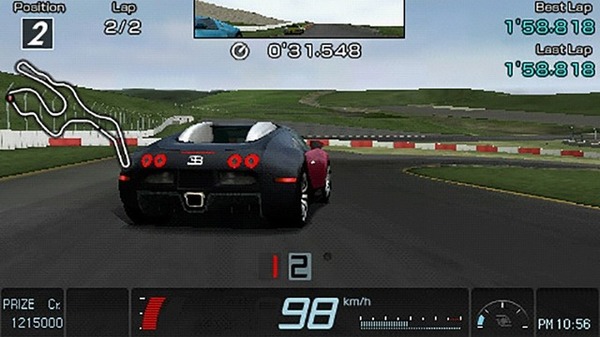 بعد مرور 14 عامًا على إصدار نسخة PSP من Gran Turismo، تم اكتشاف خدعة سرية