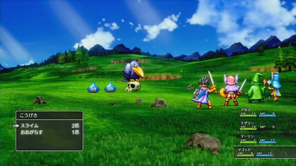 Yuji Horii يكشف أنه يقوم بتجربة لعبة Dragon Quest 3 Remake... ويبدو أن التطوير يتقدم دون أي تحديثات منذ عامين ونصف