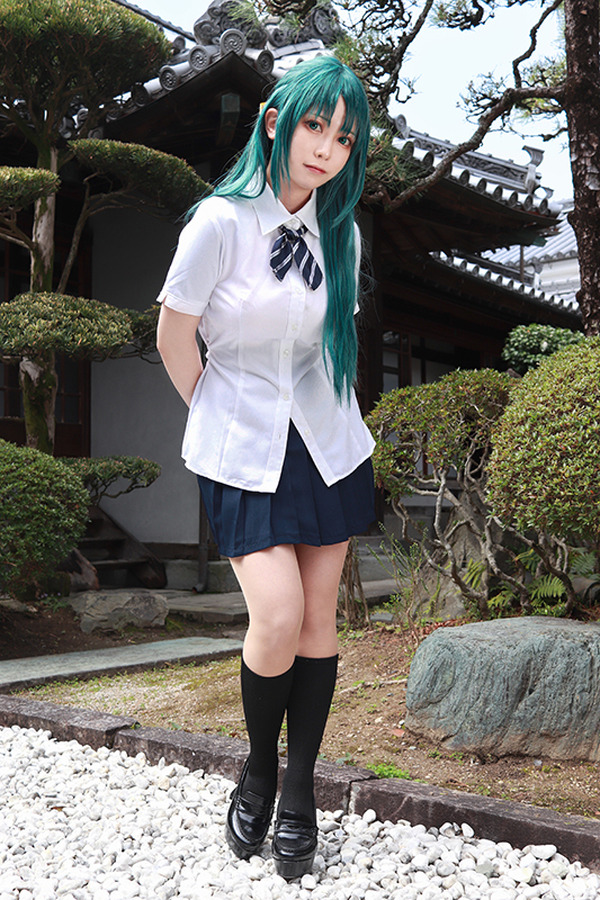 [توأم أيام] من "البحيرة السوداء" إلى "Higurashi no Kyo"! انتبه إلى Cosplay Twin Character على مختلف الخطوط العالمية [38 صور] 36 صورة / صورة