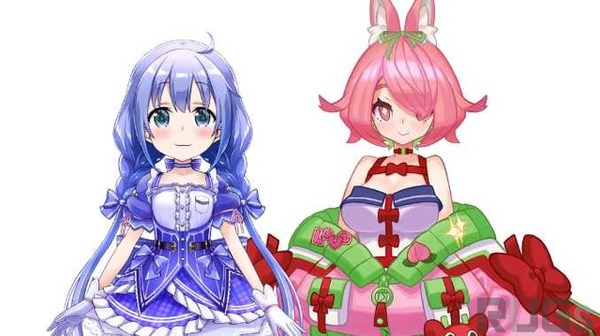 عندما تدخل "Yuki Chihiro" و"Momo Azuchi" في Simeji...؟ لفتة ذكية من تطبيق لوحة المفاتيح لشخصين ساهما في المجتمع