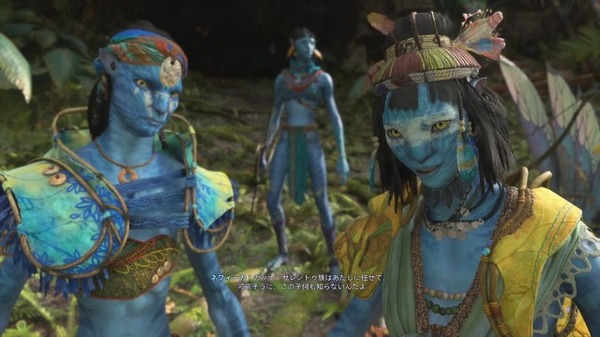 [ميزة خاصة] "Avatar: Frontier of Pandora" Play Report. هل يستطيع Navi ، الذي فقد جذورهم ، أن يستعيد التقليد؟ الصورة التاسعة / الصورة في عالم باندورا التي تؤدي إلى الفيلم