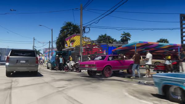 إذا توقعت قصة "GTA6" مقارنة بـ "GTA: Vice City" ، الصورة / الصورة الخامسة التي يمكنك رؤية أسوأ قصة بائسة