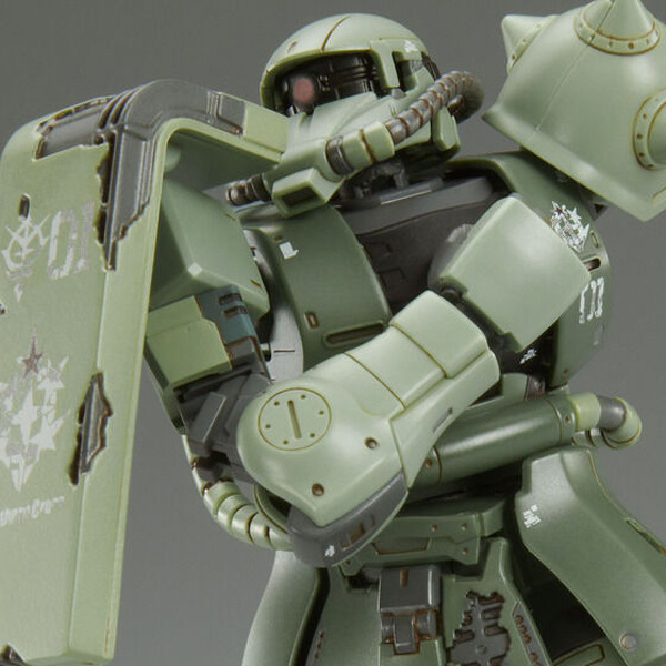 الطلبات المسبقة لأربعة منتجات من Gunpla، بما في ذلك "Doan's Zaku" و"Juag (Ver.MSV)" متاحة الآن اعتبارًا من 25 ديسمبر!