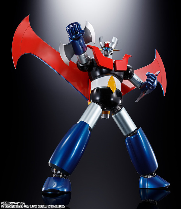 "DX Super Full Soul Mazinger Z" يعود للاحتفال بالذكرى السنوية الخمسين للرسوم المتحركة! The Theme Song / Insert Song Sound Sound Gimmick by "Ichiro Mizuki" هي أيضًا الصورة / الصورة الأولى المعروضة للبيع في المتجر من 29 ديسمبر