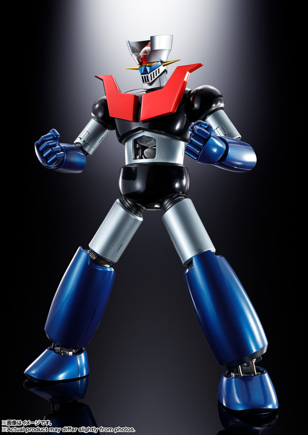 جودة الذكرى الخمسين لتأسيس VER ، "DX Super Full Soul Mazinger Z" ، أمر غريب! استنساخ شامل للآلية الداخلية ، هذه هي الصورة / الصورة الخامسة