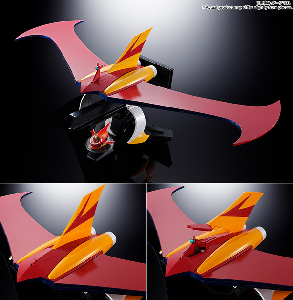 "DX Super Full Soul Mazinger Z" يعود للاحتفال بالذكرى السنوية الخمسين للرسوم المتحركة! SOUND SOUND MAYMICK لأغنية الأغنية / إدراج السمة من تأليف "Ichiro Mizuki" هي أيضًا الصورة / الصورة التاسعة للبيع في المتجر من 29 ديسمبر