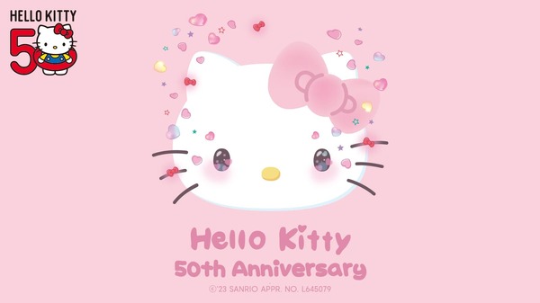 منتجات التعاون "Hello Kitty" x "GU" معروضة للبيع الآن! ملابس الغرفة التي تعبر عن "عيون كيتي تحدق في المستقبل"