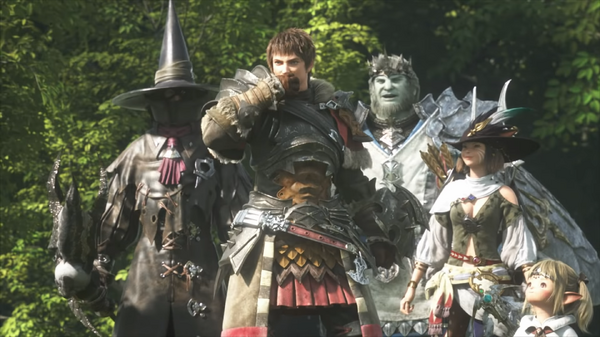 "Hironobu Sakaguchi"، "Yano Nanjo"، وما إلى ذلك. "FF14" "رسالة الذكرى السنوية العاشرة للمولد الجديد" متاحة الآن! يتم تنفيذ الفعل النهائي بواسطة الممثل الصوتي "ذلك" الذي يظهر أيضًا في العمل الأخير.