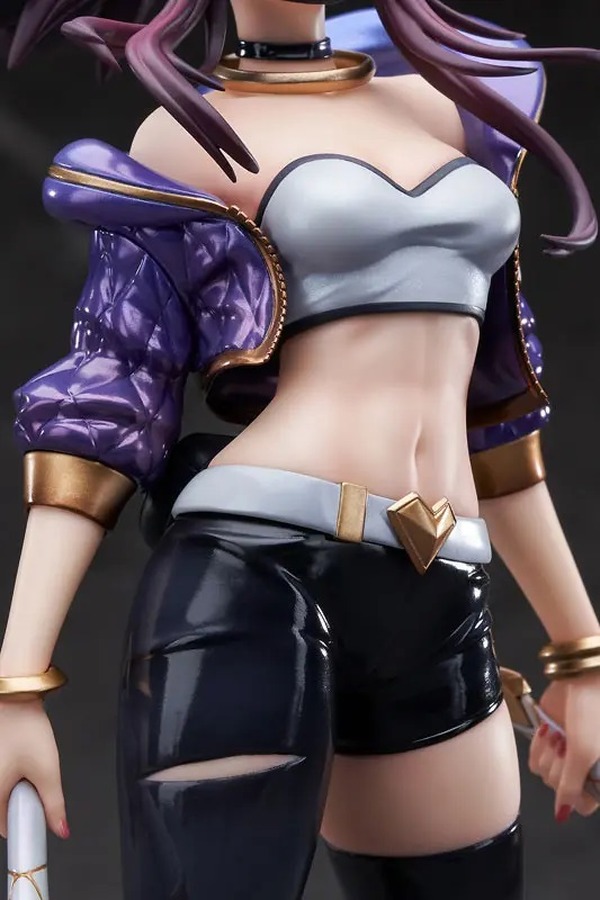 "K/DA AKARI" هو شخصية! هناك شخصية جديدة تقبل الحجوزات من "League of Legend"