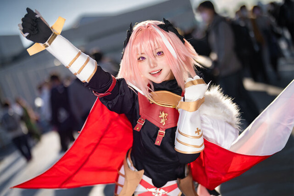 [Cosplay] تم افتتاح السوق الهزلي بدون 103! تشغيل Comiket 101 Co 