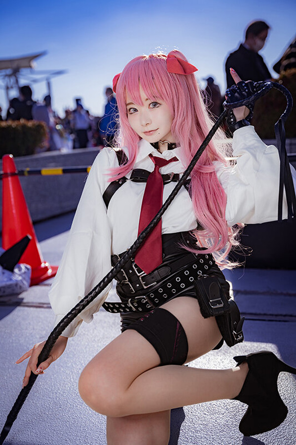 [Cosplay] تم افتتاح السوق الهزلي بدون 103! تشغيل Comiket 101 Co 