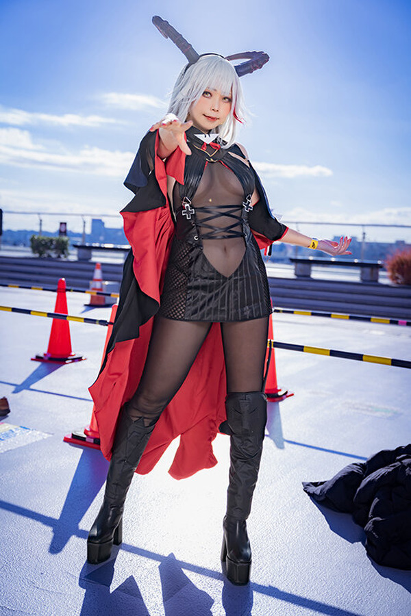 [Cosplay] تم افتتاح السوق الهزلي بدون 103! Playback of Comiket 101 Co 