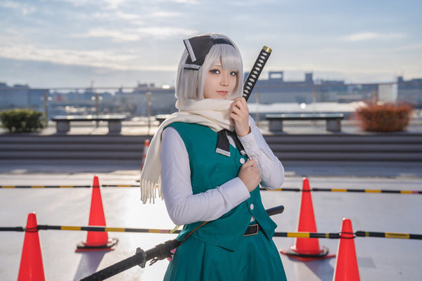 [Cosplay] تم افتتاح السوق الهزلي بدون 103! تشغيل Comiket 101 Co 
