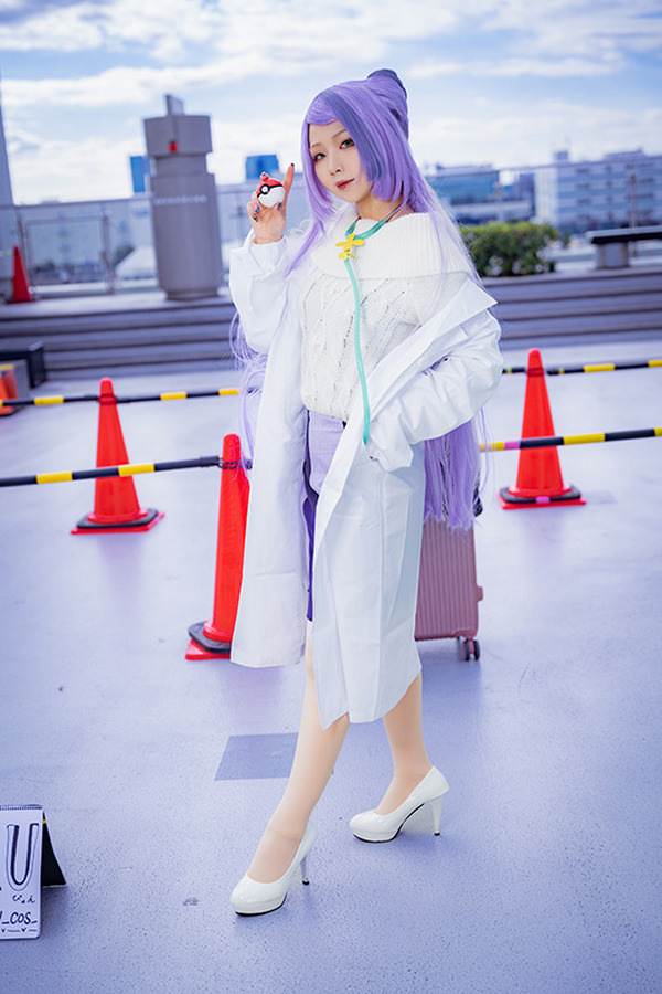 [Cosplay] تم افتتاح السوق الهزلي بدون 103! تشغيل Comiket 101 Co 