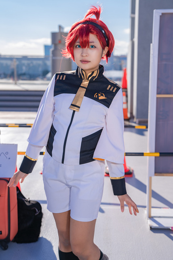لا يمكن التغاضي عن [Cosplay] "Cosplay Love" و "Ricolico" في الرسوم المتحركة 22