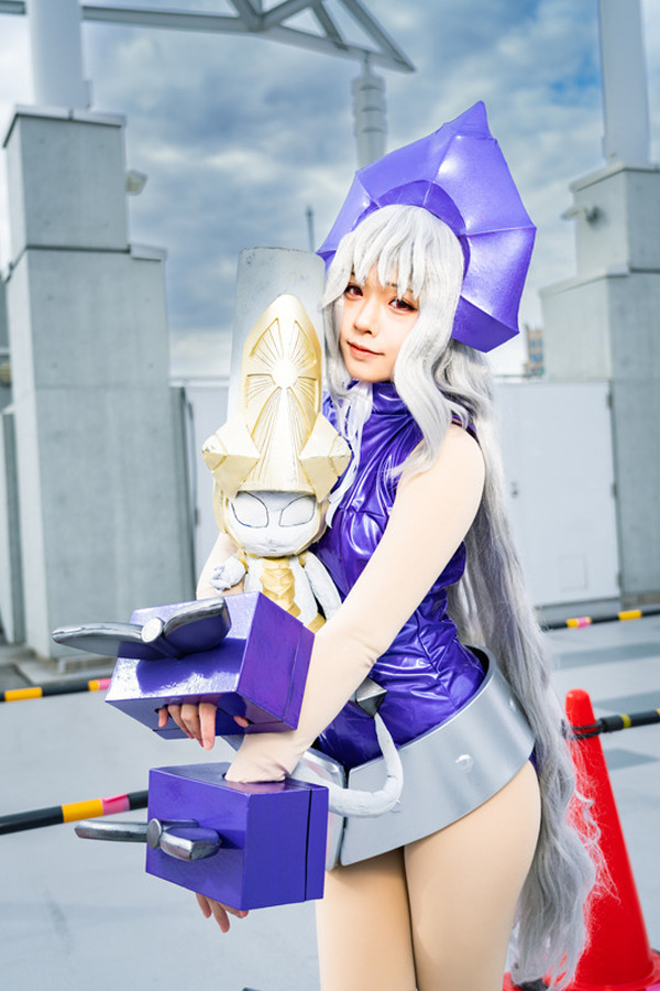 [Cosplay] في السنة الثانية والعشرين من الهيمنة ، وما إلى ذلك ، لا يمكن التغاضي عن "Vtuber" في السنة الثانية والعشرين من الهيمنة ، إلخ.