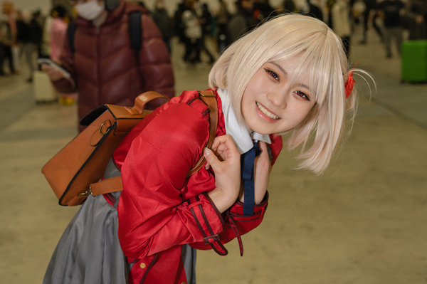 لا يمكن التغاضي عن [Cosplay] "Cosplay Love" و "Ricolico" في الرسوم المتحركة 22 من الهيمنة ، والنظر إلى الوراء في Comiket 101 منذ عام ، الصورة 32