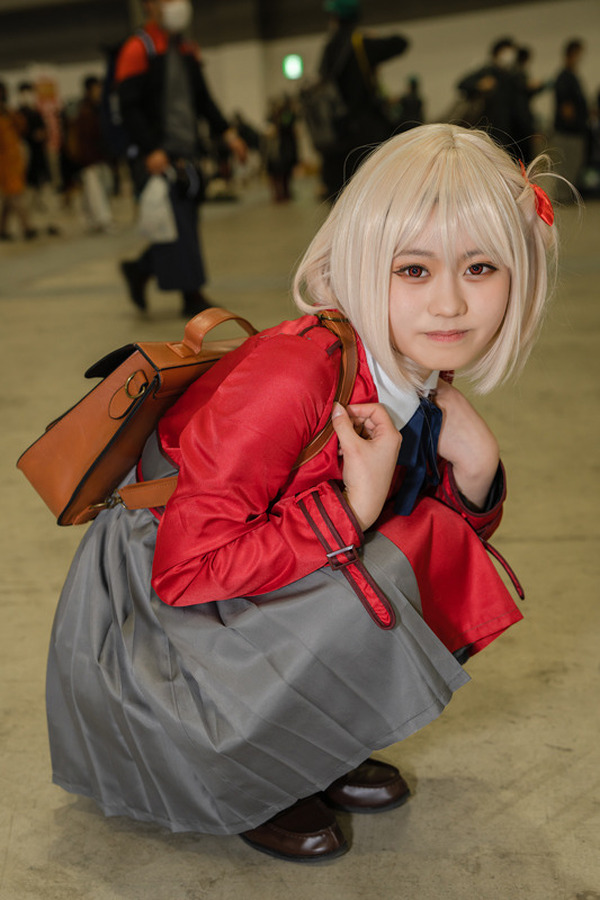 لا يمكن التغاضي عن [Cosplay] "Cosplay Love" و "Ricolico" في الرسوم المتحركة 22 من الهيمنة ، والنظر إلى الوراء في Comiket 101 منذ عام ، الصورة 33