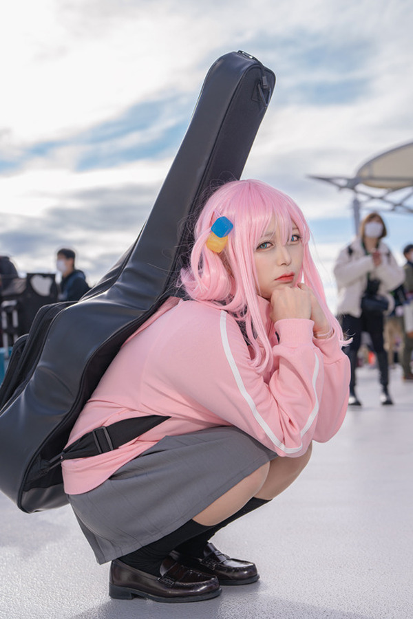 [Cosplay] في السنة الثانية والعشرين من الهيمنة ، وما إلى ذلك ، لا يمكن التغاضي عن "Vtuber" في السنة الثانية والعشرين من الهيمنة ، مثل "Cosplay" و "Ricolico" ، والنظر إلى الوراء في Comiket 101 ، الصورة 54.