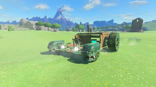ستعقد "مسابقة العمل المجانية" في "The Legend of Zelda Tiakin"