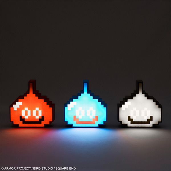 "Dragon Quest" DOT Picture Slime Room Light على الإنترنت