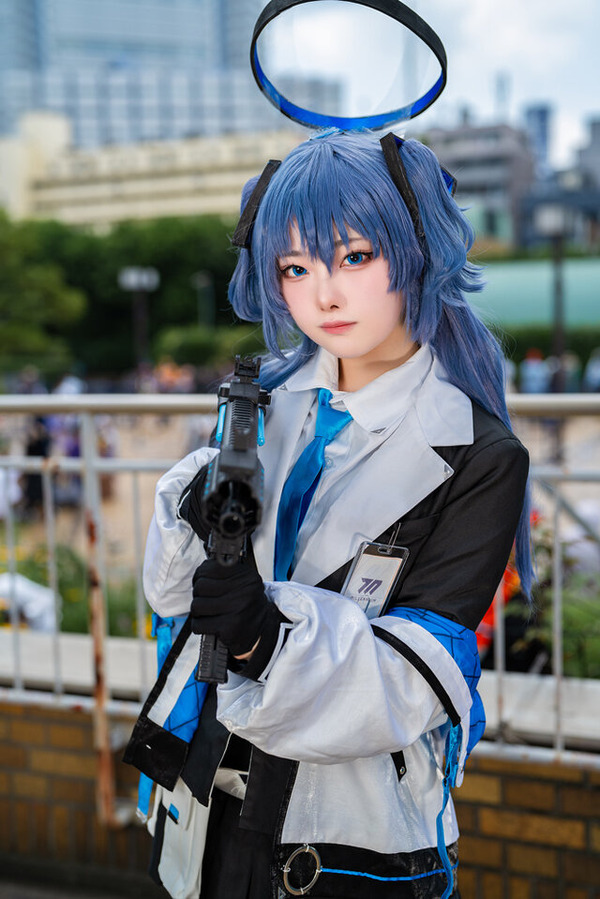 [2023 Cosplay General Election] ما هي التصنيف الأول للطبقة الأولى في المقابلة؟ [الصورة 143] صورة / صورة 14th