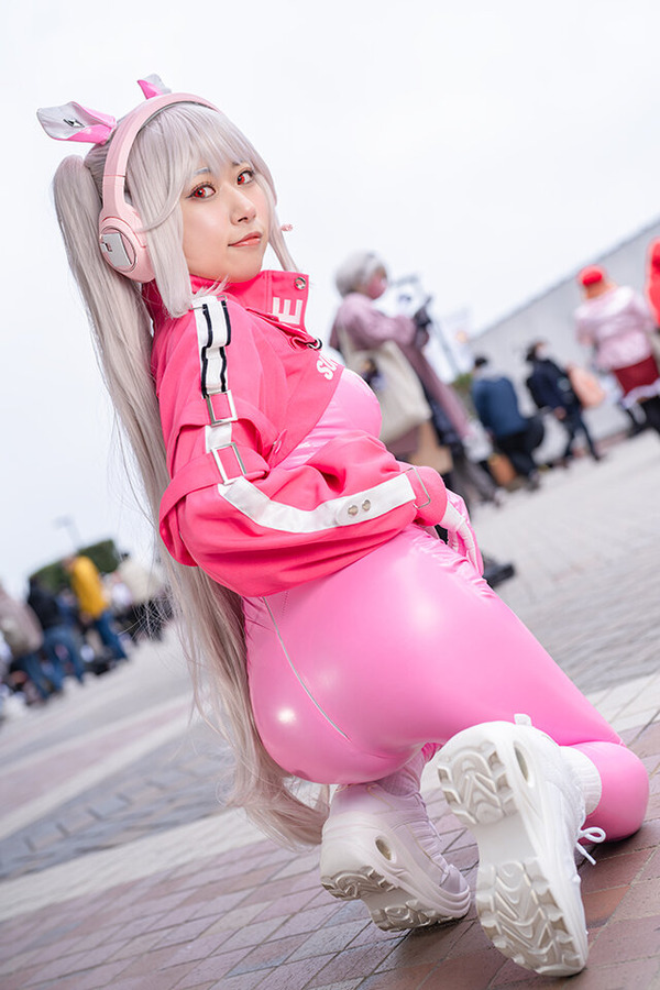 [2023 Cosplay General Election] ما هي التصنيف الأول للطبقة الأولى في المقابلة؟ [143 صور] الصورة / الصورة 56
