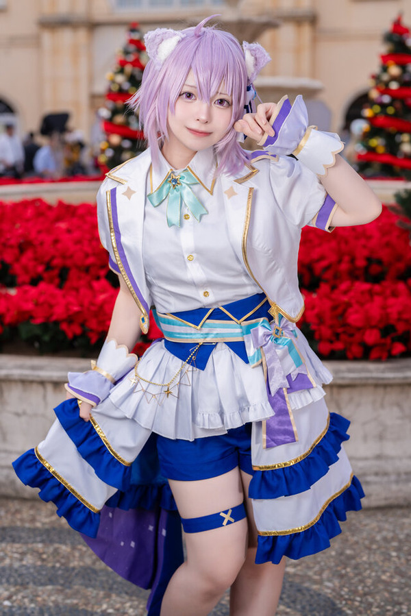 [2023 Cosplay General Election] ما هي التصنيف الأول للطبقة الأولى في المقابلة؟ [الصورة 143 ورقة] الصورة / الصورة 130