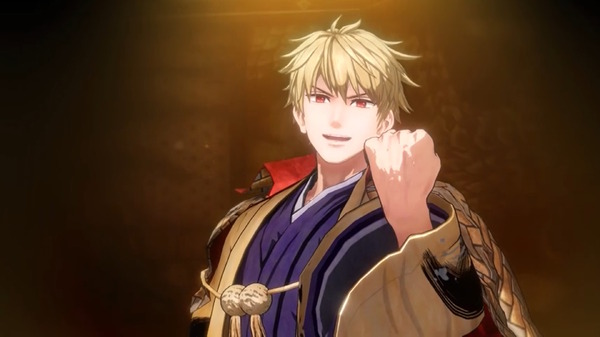 "Fate/Samurai knownant" إعلان DLC الأول