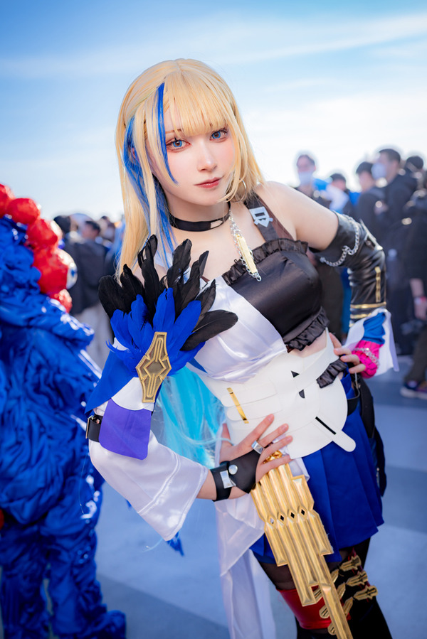 [كوسبلاي] الميزة الخاصة للطبقة الجميلة في Comiket 103! ملخص المشاركين العامين من كافكا من "كوسا ستار" إلى سنو وايت من "NIKKE" وتشيزورو ميزوهارا من "كاناكاري" [58 صورة] الصورة/الصورة السادسة