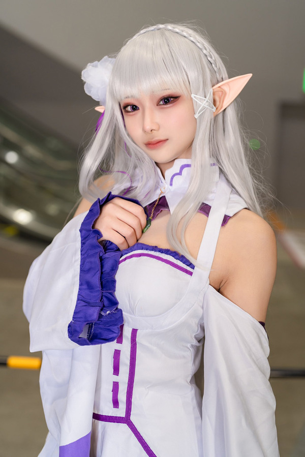 [تأثيري] هذه هي الإثارة الحقيقية لـ Comiket! 7 طبقات لشخصيات أنمي عالية الجودة من Yor-san إلى Haruhi إلى Emilia [35 صورة] الصورة/الصورة الثالثة والعشرون