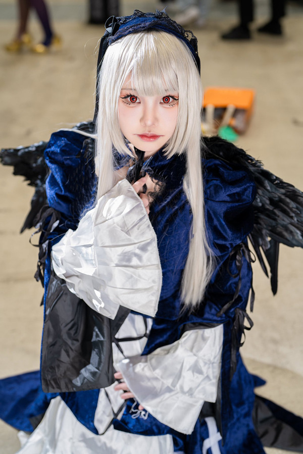 [تأثيري] هذه هي الإثارة الحقيقية لـ Comiket! 7 طبقات لشخصيات أنمي عالية الجودة من Yoru-san إلى Haruhi إلى Emilia [35 صورة] الصورة/الصورة الرابعة والثلاثون