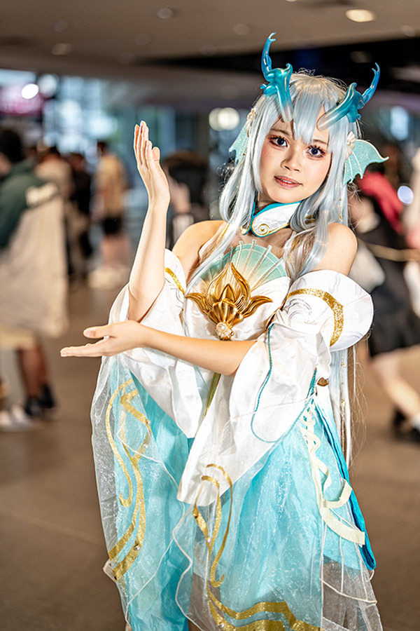 [Cosplay] Horo Live Popular Vtuber هو شخصية شائعة تجمع ليزا! 9 طبقات جميلة موجودة في جنوب شرق آسيا [46 صور] 44 صورة / صورة