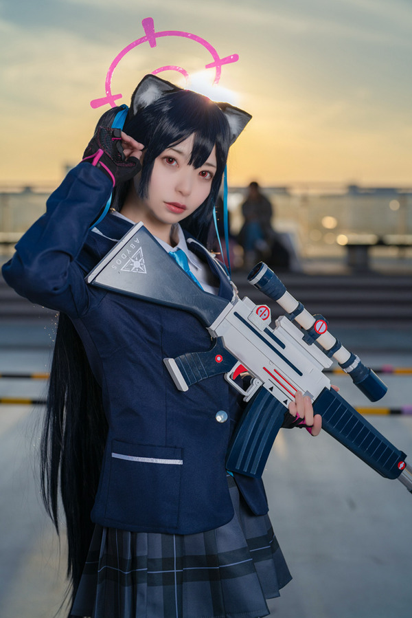 [Cosplay] "Bluaka" و "Holo Live" حار! أظهر "نيك" و "هاراجين" أيضًا وجود هاتسون ميكو "Comiket 103" 10 طبقات جميلة [44 صور] الصورة / صورة 12th