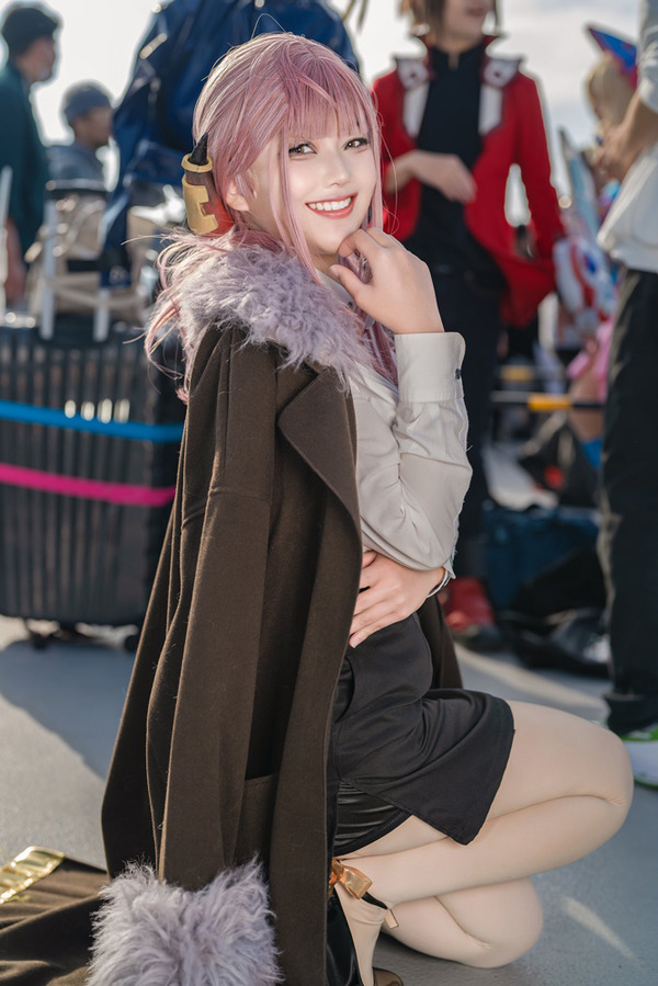 [Cosplay] "Bluaka" و "Holo Live" حار! أظهر "نيك" و "هاراجين" أيضًا وجود هاتسون ميكو "Comiket 103" 10 طبقة جميلة [44 صور] الصورة / الصورة السادسة عشرة