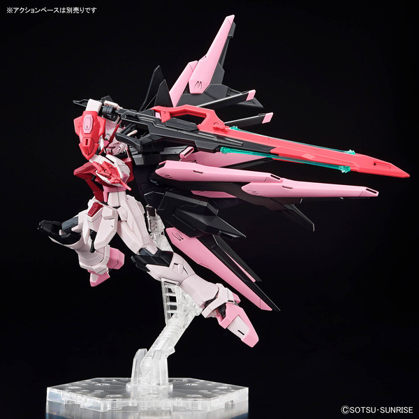 سيتم إصدار Gunpla "Perfect Strike Freedom Rouge" في 13 يناير! الصورة الرابعة / الصورة التي يمكن استنساخها من خلال الجمع بين Schubertgebale و Agni عن طريق الفحم Agni