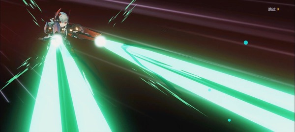 الفتيات الجميلات المثيرات يرتدين ميكا رائعة! ``Cross Core''، التي لم تهبط بعد في اليابان، تفشل في البداية، ولكنها ناجحة إلى حد ما [تقرير التشغيل] الصورة/الصورة الحادية عشرة