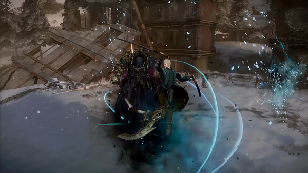 حقق فيلم "Ash Echoes"، المقرر إصداره في اليابان، شعبية كبيرة في موطنه الأصلي. تبدو لعبة "Beastman Battle Royale TPS" الفريدة ممتعة