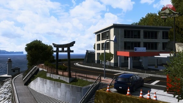 سيتم إصدار تحديث لإضافة Kitakyushu ودمج Tokyo Bay mod في تعديل "Euro Truck Simulator 2" الذي يصور اليابان الواقعية! تصوير أكثر دقة لليابان