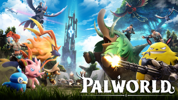 شائع جدًا "Palworld / Palworld" Xbox / Microsoft Store Store PC Proced تحديث تحديث